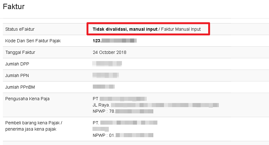 Cara Efektif Mengurangi Kesalahan Input Faktur